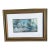 Harbour Island Bahamas Framed Lithograph For Sale