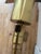 Mid-Century Modern 1960s Koch & Lowy Mid Century Brass Pharmacy Floor Lamp For Sale - Image 3 of 4