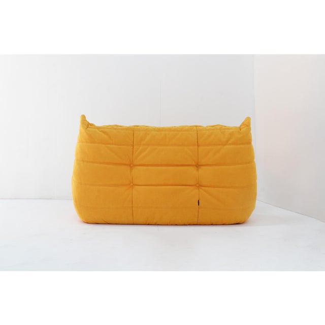 Togo 2-Seater Sofa by Michel Ducaroy for Ligne Roset, 2006 For Sale - Image 6 of 11