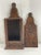 Antique French Walnut Fariniere | Hand-Carved Flour Box, Provencal Dough Bin For Sale