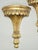 Italian Neoclassical Style Gilt Wall Bracket, a Pair For Sale - Image 4 of 10