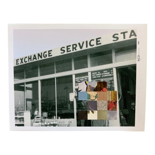 Memory Failure 111, 2023 Original Artwork Collage by Emily Hoerdemann For Sale