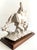 Large Ceramic Sculpture from Capodimonte, Italy, 1970-1980 For Sale - Image 3 of 12