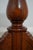 Vintage Italian Inlaid Walnut Round Lamp Table For Sale - Image 11 of 14