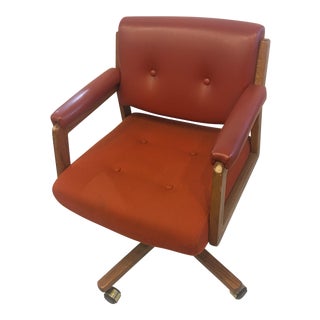 Frank Doerner Mid-Century Design Chair For Sale