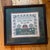 Simply adorable antique cross stitch featuring the alphabet and the words “Bless this House” The attention to detail is...