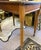 Antique American Farmhouse Table For Sale - Image 4 of 7