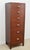 Lingerie Chest by Stickley. Store item #560A. It features six dovetailed drawers and solid wood construction.
