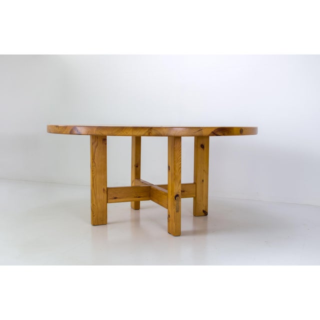 Mid-Century Modern RW152 Dining Table by Karl Andersson and Söner, 1970s For Sale - Image 3 of 14