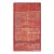 Nazmiyal Collection Double Sided Vintage Berber Moroccan Red Rug For Sale