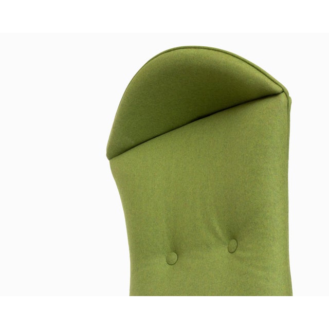 Vintage Mid Century "Canopy" Chair by Adrian Pearsall For Sale - Image 10 of 11