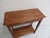 Antique Oak Side Table with Drawer, 1890s, in Very Good conditions. Designed 1890 to 1919