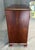 Vintage Five Drawer Solid Cherry Dresser Chest For Sale In Raleigh - Image 6 of 10