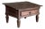 Small Antique Indonesian Teak Writing Table, 1930s For Sale