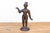 Antique Indian Bastar Mother Goddess Sculpture For Sale