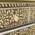 The Arabesque Olive Green Bone Inlay Dresser & Changing Table explores traditional botanical ornamentation through an...