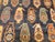 19th Century Caucasian Kazak Rug, Handwoven Wool, Allover Paisley Design, 4' x 7' For Sale - Image 10 of 15