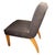 Pair of Mid-Century Thonet Inspired Bentwood Slipper Chairs For Sale In Los Angeles - Image 6 of 9