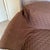 Antique Chippendale Style Victorian Sofa With Cream Damask Upholstery For Sale - Image 14 of 17