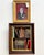 Antique Shadow Box Frame Wall Shelf For Sale In Atlanta - Image 6 of 6