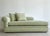 Vintage Kreiss Roll Arm Chaise Lounge For Sale - Image 11 of 12