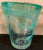Kosta Boda Mine Tumbler Set Green Art Glass Ulrica Hydman Vallien For Sale In Washington DC - Image 6 of 6