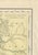 Antique Map of Alaska with Klondike Gold Fields Inset from Rand McNally, 1899 For Sale - Image 6 of 11