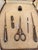 1900 - 1909 Antique Sewing Set, Set of 6 For Sale - Image 5 of 5
