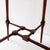 Art Nouveau Style Wooden Side Table For Sale - Image 11 of 16