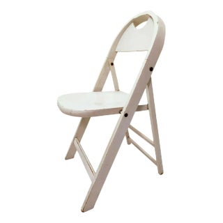 Tric Chair by Achille & Piergiacomo Castiglioni for BBB Bonacina, 1965 For Sale