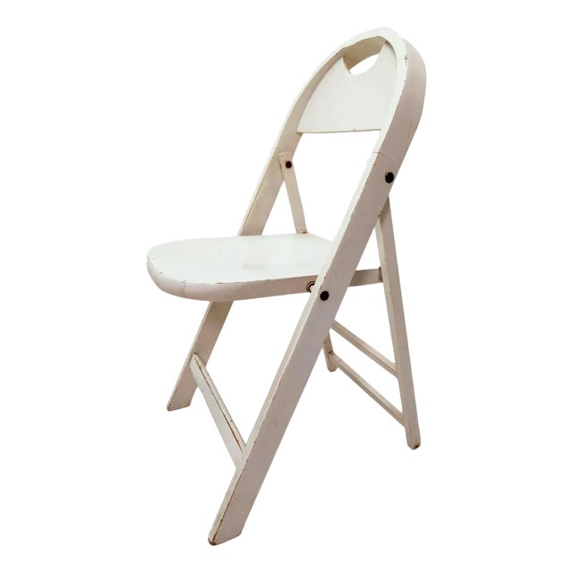 Tric Chair by Achille & Piergiacomo Castiglioni for BBB Emmebonacina, 1965 For Sale