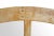Large Vintage Wood Arch Window Mirror For Sale - Image 4 of 6