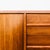 Restored Mid Century Modern Walnut Sideboard by Robsjohn-Gibbings for Widdicomb For Sale - Image 10 of 16