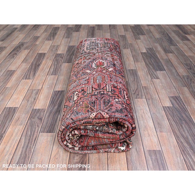 This fabulous Hand-Knotted carpet has been created and designed for extra strength and durability. This rug has been...