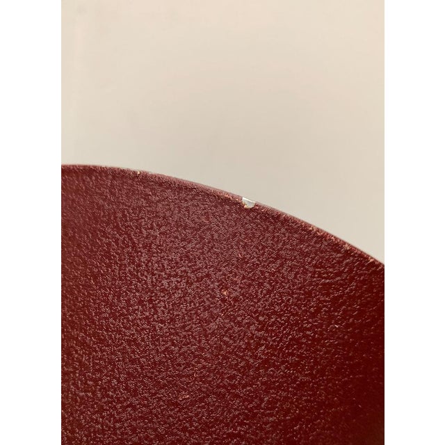 Metal Mid-Century Italian Stilnovo Style Table Lamp, 1960s For Sale - Image 7 of 18