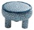 Ludmila Pouf in Beech by Popus Editions For Sale