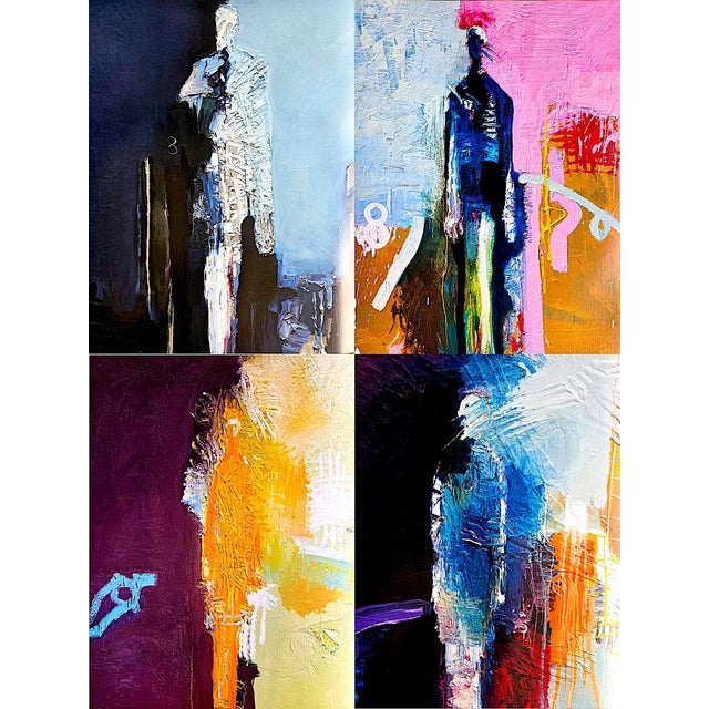 2017 Signed Art Book, "Frank Arnold Painting & Sculpture", by William Choate and Frank Arnold For Sale - Image 12 of 18