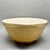 • CPCA (California Pottery), embossed mixing/serving bowl. • Made in the USA, Mid-Century (circa 1940s–1950s). • Glossy...