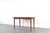 Wood Mid-Century Danish Teak Extendable Dining Table, 1960s For Sale - Image 7 of 18
