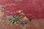 Mid 20th Century Vintage Chinese Art Deco Rug, 09'07 X 13'05 For Sale - Image 5 of 10