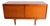 Vintage Rosewood Sideboard by Gianfranco Frattini for Bernini, 1960s For Sale