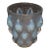 1920s Rene Lalique Opalescent Glass 'Rampillon' Vase For Sale