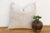 Linen Linen Star Cactus Silk Moroccan Pillow For Sale - Image 8 of 8