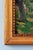 Alfred Garcement, Landscape with Trees, Oil Painting on Board, Early 20th Century, Framed For Sale - Image 6 of 9
