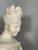 19th Century Sculpture, Bust of Madame de Récamier after Joseph Chinard (1756-1813), 52cm, 19th century For Sale - Image 5 of 10