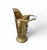 Antique Dutch Brass Umbrella Stand with Delft Blue Ceramic Handles, Netherlands, 1890 For Sale - Image 15 of 18