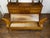 Early 19th Century French 1820s Restauration Walnut Bench with Lift-Top Seat and Curving Arms For Sale - Image 5 of 12