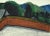Landscape Mixed Media on Cardboard by Sun Jingyuan, 1970s For Sale - Image 3 of 3