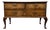 18th Century Queen Anne English Walnut Chest of Drawers For Sale