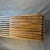 Mid Century John Keal Walnut Expandable Slated Bench For Sale In New York - Image 6 of 12